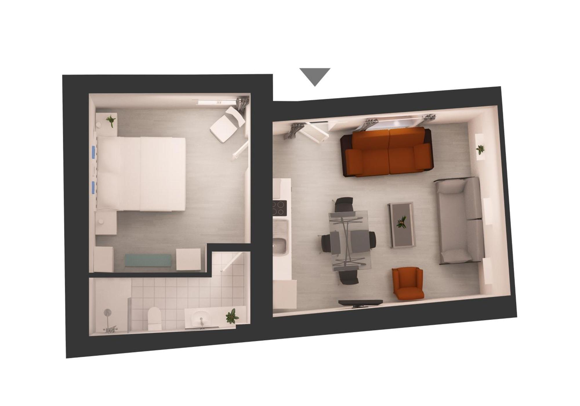 Casas Y Patios De Sevilla Номер фото