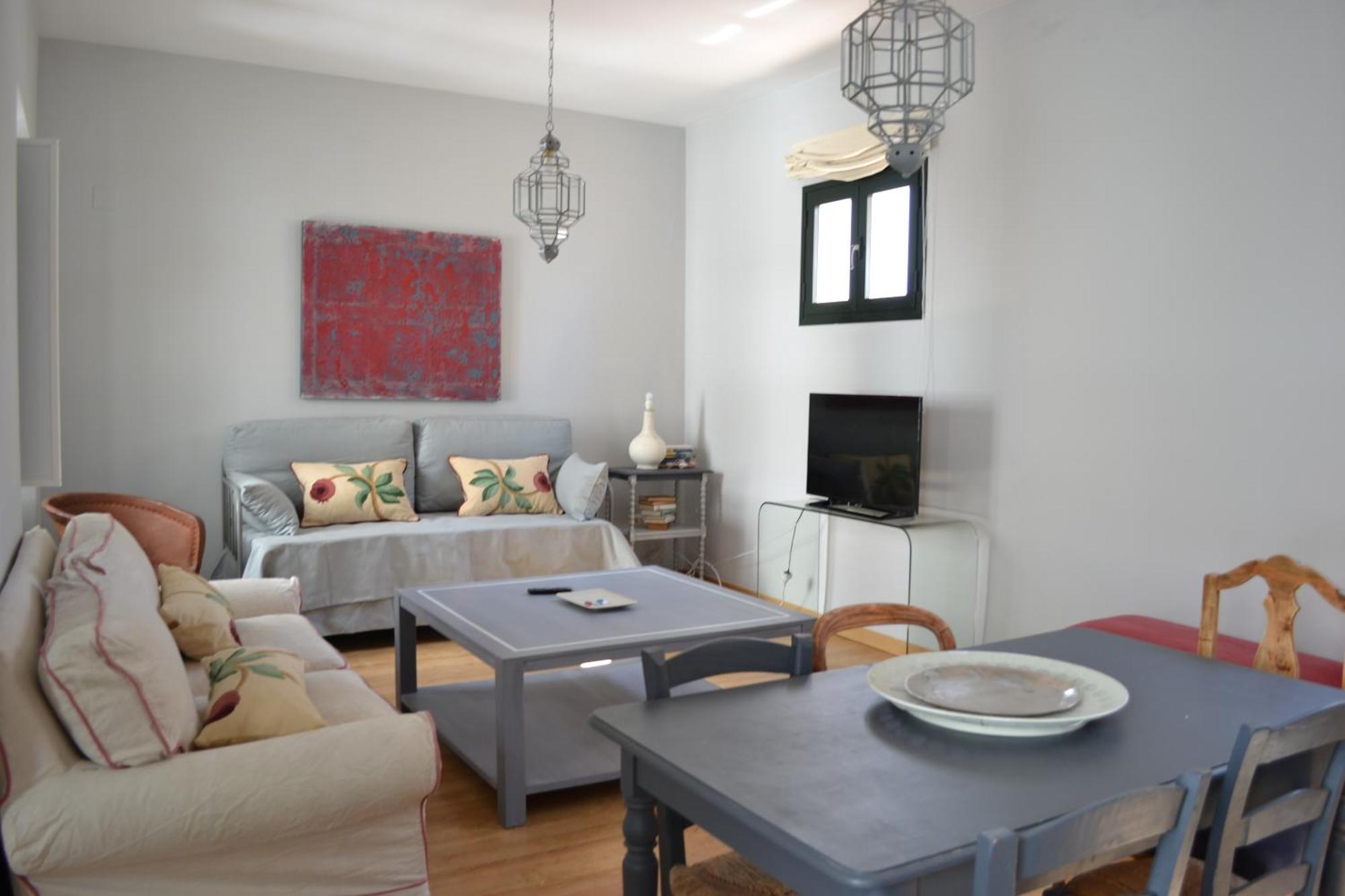Casas Y Patios De Sevilla Экстерьер фото