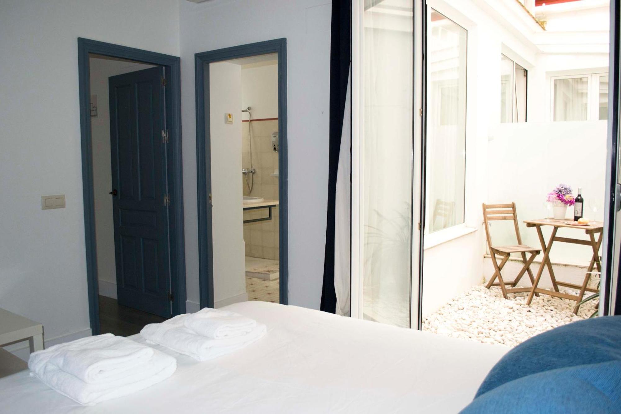 Casas Y Patios De Sevilla Номер фото
