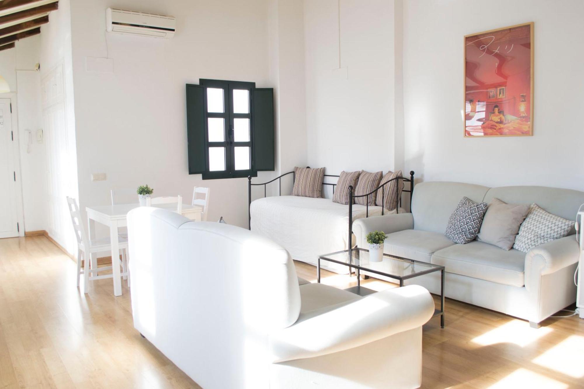Casas Y Patios De Sevilla Номер фото