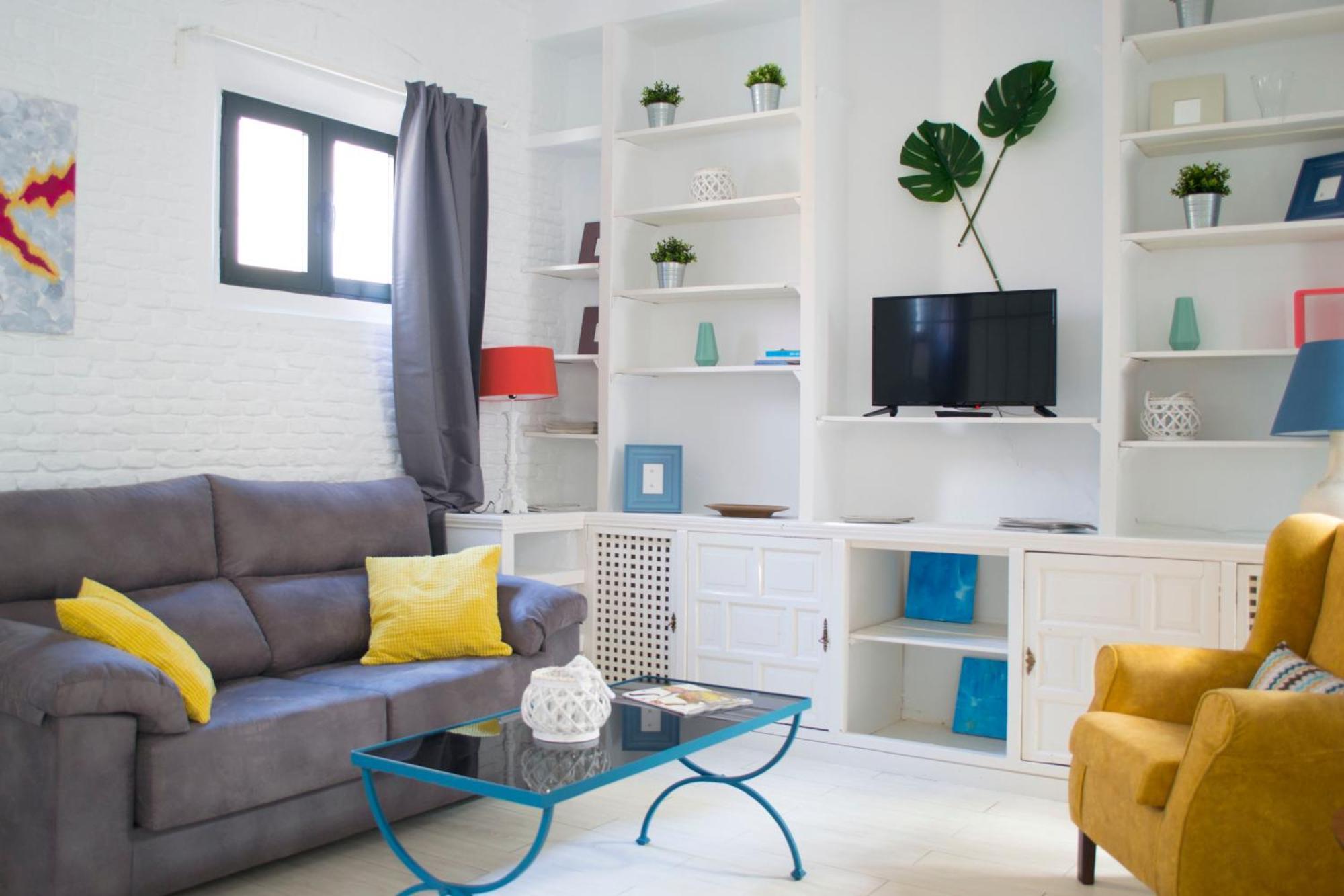 Casas Y Patios De Sevilla Номер фото