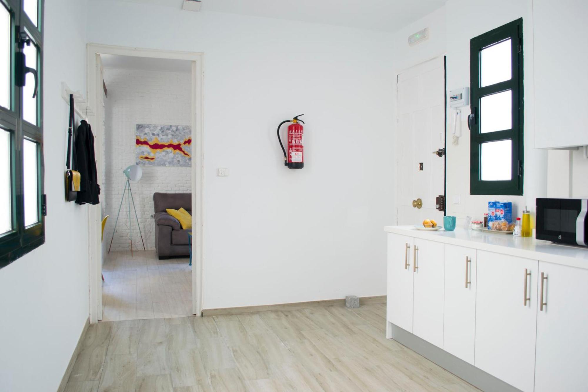 Casas Y Patios De Sevilla Номер фото