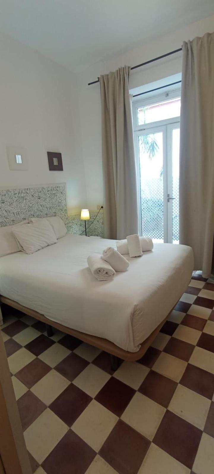 Casas Y Patios De Sevilla Экстерьер фото