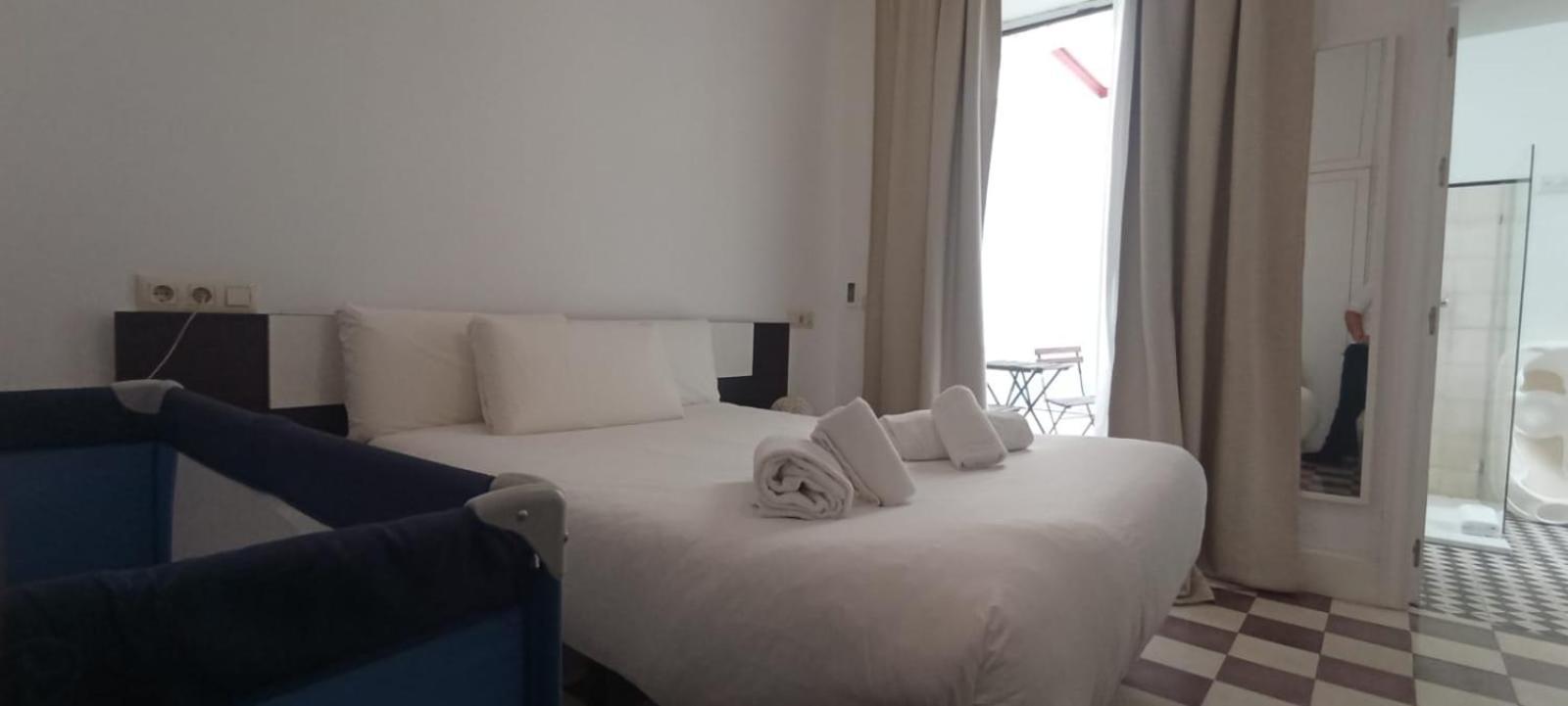 Casas Y Patios De Sevilla Экстерьер фото